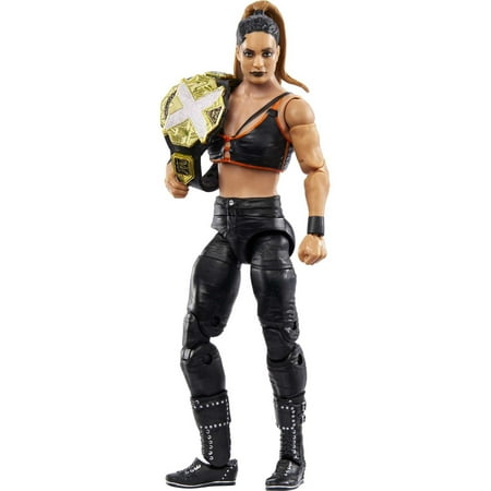 UPC: 0194735021642 | WWE Elite Collection Action Figure Raquel Gonzalez
