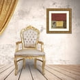 thumbnail image 3 of Marrott, Stephanie 26x26 Gold Ornate Wood Framed with Double Matting Museum Art Print Titled - When Your Cup, 3 of 4