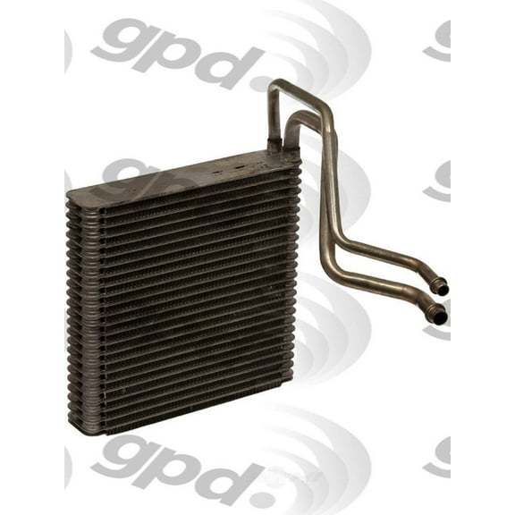 A/C Evaporator Core Fits select: 2011-2013 FORD FIESTA