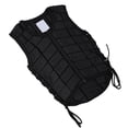 thumbnail image 1 of Chaleco de Caballo Ecuestre, Chaleco Protector Ecuestre Unisex de Seguridad Profesional, Chaleco de Equitación Con Cierre Con Cremallera Cómodo Chaleco de absorción de Choques, 1 of 7