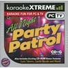 Karaoke Xtreme: All Night Party Patrol