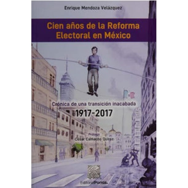 Cien años de la reforma electoral en México Blanco