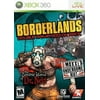 Pre-Owned borderlands double game add-on - Xbox360