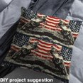thumbnail image 2 of jejeloiu Motorcycle Fabric by the Yard 10 Yards,Extreme Sports Room Decor Fabric by the Yard,Vintage American Flags Sewing Fabric For Boys Teens,Luxury Bedroom Decor, 2 of 6