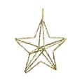 thumbnail image 4 of Adorno colgante de Navidad Macarena Pentagrama 10 cm x 10 cm, 4 of 8