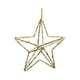 thumbnail image 4 of Adorno colgante de Navidad Macarena Pentagrama 10 cm x 10 cm, 4 of 8