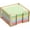 NA, variant on VINGVO Golden Glass Sticky Note Holder for 4x6 Inch Sticky Notes, Elegant Post It Note Dispenser with Non-Slip Pads Clear Notepad Holder for Desk Organization Planning, Home Office Decor