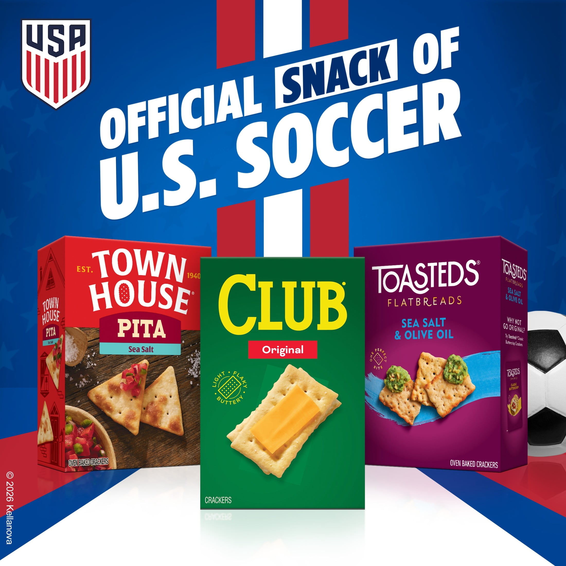 (12 pack) Club Minis Original Crackers, Lunch Snacks, 11 oz