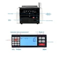 thumbnail image 4 of 5900D2 Multi-Currency Banknote and Coin Counting Machine, 4 of 7