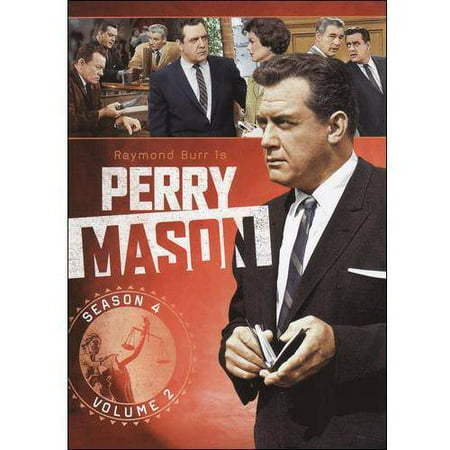 Perry Mason: The Fourth Season - Volume Two (Full Frame)