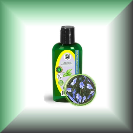 Flax Seed Oil - Virgin