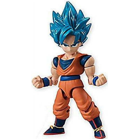 Bandai Japan Super Sayian Son Goku Action Figure, Dragon Ball Z