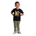 thumbnail image 3 of PACMAN Chomp on in Idaho State Toddler Boy Girl T Shirt Infant Toddler Brisco Brands 6M, 3 of 5