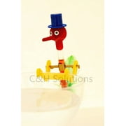 Mini Drinking Bird With Water Cup