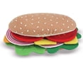 thumbnail image 4 of Set para preparar sandwich  de Fieltro  melissa y doug  33 pza Melissa & Doug 13954, 4 of 6