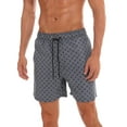 thumbnail image 4 of Sexy Dance Swim Trunks For Men Bathing Suit Bottoms Quick Dry Swimsuit Boardshorts Beachwear Shorts, 4 of 5