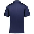 thumbnail image 2 of Holloway Sportswear 3XL Prism Bold Polo Navy/Orange 222576, 2 of 5