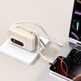 thumbnail image 3 of Maytalsory Phone Charger Power Bank AC 35W fast Plug Built-in | 10 000 MAh Battery | LED Battery Level Display, 3 of 6