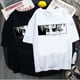 thumbnail image 2 of Ataque En Titan Titans Shingeki No Kyojin Camiseta Femenina Blanca ulzzang harajuku kawaiipangjing, 2 of 3