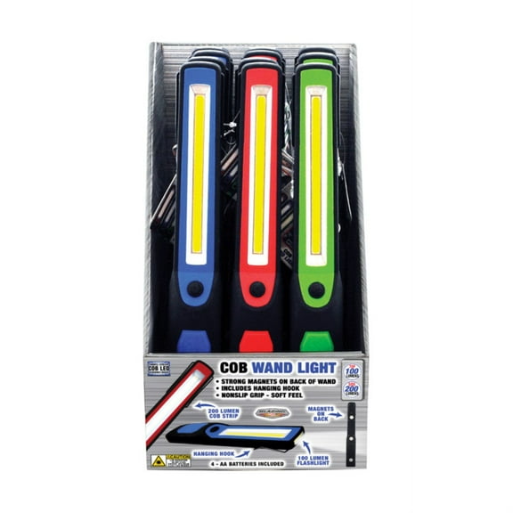 LIGHT STICK/WAND COB LED (Pack of 12)