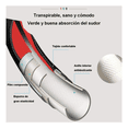 thumbnail image 3 of Funda Protector Cubre Volante Malubero, Rosa con Negro, 3 of 5