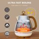 thumbnail image 4 of Hervidor eléctrico Evoloop 1.7L sin BPA de acero inoxidable 1500W, 4 of 8