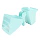 thumbnail image 5 of Cat Litter Sifter Scoop System, Diseño Integrado Multifuncional Fácil Limpieza Safe Cat Litter Scoop Para Suministros Para Gatos ANGGREK IG2111, 5 of 8