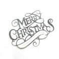 thumbnail image 2 of Merry Christmas Cutting Dies Metal Embossing Stencil Scrapbooking Templates, 2 of 5