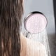thumbnail image 4 of Accesorios de baño Ducha Cabezal de ducha de mano de alta presión con filtro de carbón Suavizante de agua dura Ducha filtrada de alta presión 5 modos de rociado Ducha de mano Cabezal de ducha de plást, 4 of 6