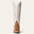 thumbnail image 3 of Stetson Women's Toni Exotic Lizard Tall Western Boot Snip Toe - 12-021-6119-4334 TA 7.5 M  US, 3 of 7