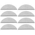 thumbnail image 1 of 8pcs Washable Mop Cloth For Xiaomi Mijia Lydsto R1 Smart Robot Vacuum, 1 of 4