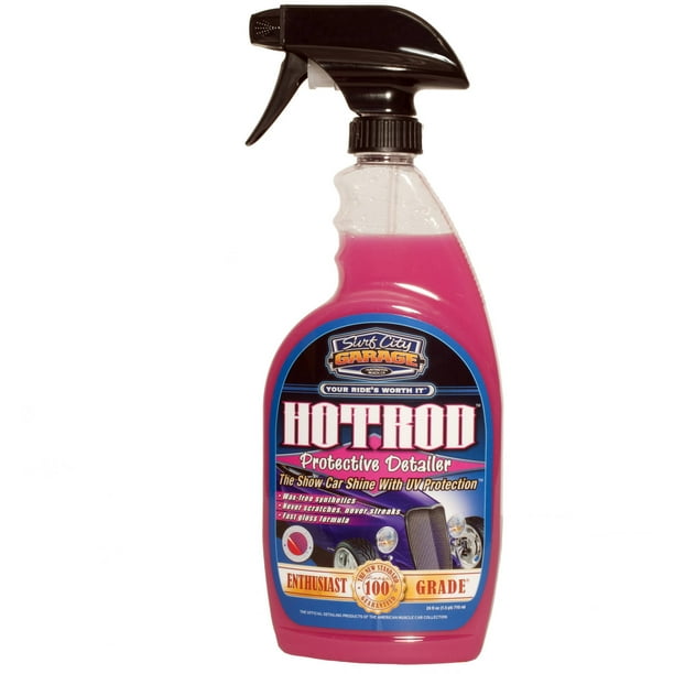 Surf City Garage Hot Rod Protective Detailer, 24 oz