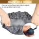 thumbnail image 2 of NOVO OVO 500 piezas Media cubierta Halcón Curvo Raptor Garra de águila Extra Súper Extrema Curva profunda Stiletto Puntas de extensión de uñas postizas Color natural Uñas acrílicas 10 tamaños para sal, 2 of 5
