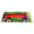 thumbnail image 2 of Home & Garden Red Wagon Switch Mat Sassafras Welcome 431497, 2 of 3