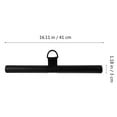 thumbnail image 2 of Luxshiny 1Pc Integrated Fitness Pull Down Bar Sturdy Muscle Trainer for Effective Strength Training, 2 of 8