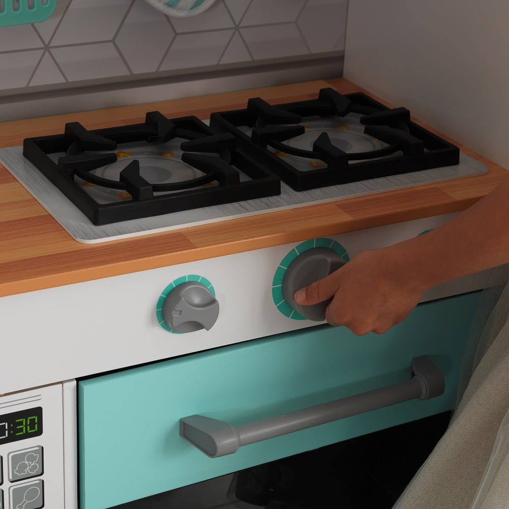 kidkraft gourmet kitchen