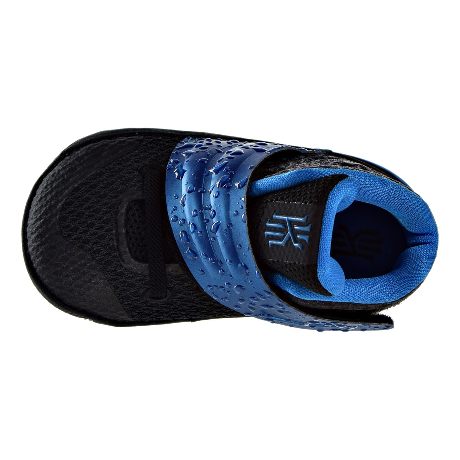 Nike Kyrie 2 Toddler Shoes Black/Blue Glow/Anthracite 827281-005 (5 M US) - Walmart.com