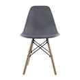 thumbnail image 4 of Juego de Sillas Grises Mundo In Eames Oslo para Comedor 4 Piezas, 4 of 6