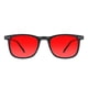 thumbnail image 1 of Gafas para dormir TIJN, azul y verde, que bloquean la luz, lentes rojas, 1 of 7