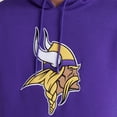 thumbnail image 7 of Men's Fanatics  Purple Minnesota Vikings Pylon Cam Legacy Pullover Hoodie, 7 of 7