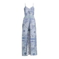 thumbnail image 5 of No Boundaries Juniors’ Walkthrough Maxi Romper, 5 of 5
