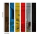 thumbnail image 2 of 10PCS 7.87inch*1.97inch Wall Acrylic Decoration Strip With Self-Adhesive Removable Decals Stickers For Wall Frames/Wallpaper Border/Waist Lines, 2 of 5