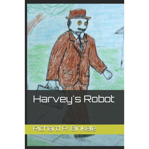Harvey's Robot, (Paperback)