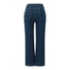 thumbnail image 4 of WILLBEST Pantalones Mujer Pantalones Vaqueros Acampanados Elásticos para Mujer, Cómodos Pantalones de Pierna Ancha, Casuales, de Mezclilla Lavada para La Moda de Primavera y Verano. 1039 Chica, 4 of 5