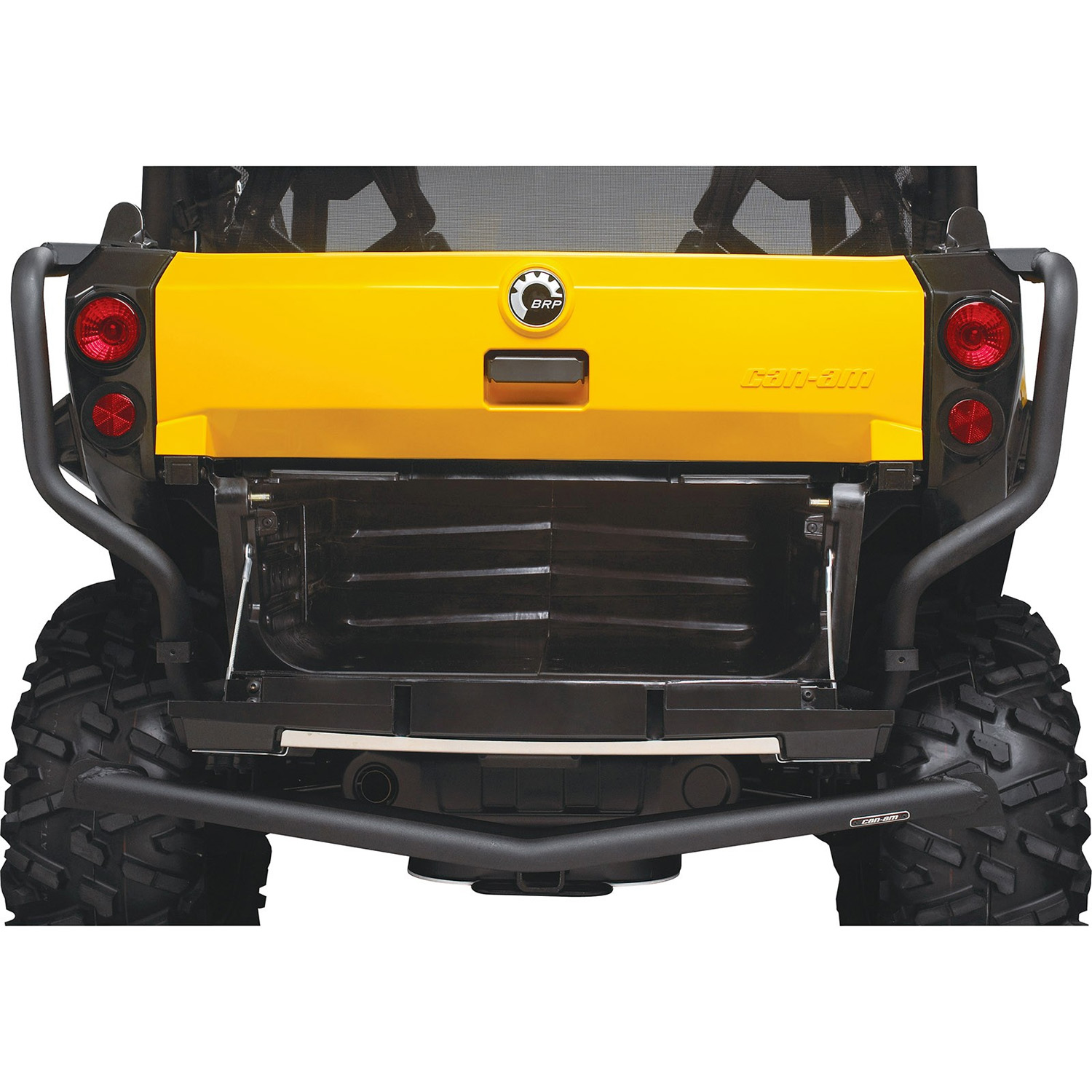 CanAm New OEM, Commander Rear Bumper, 715000657