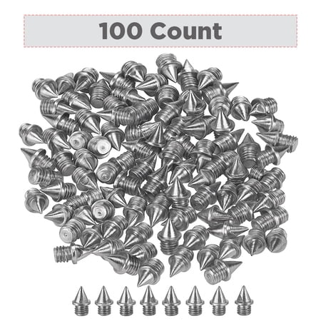 Blazer AASPKP14 0.25 in. Pyramid Spikes, Bag of 100