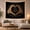 My Always, variant on Locked in Love Heart Padlock Tapestry Wall Hanging
