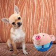 thumbnail image 4 of ACDANC Active Moving Pet Plush Toy,Moving Dog Toys for Small Dogs,Upgrade Interactive Dog Toys for Small Medium Dogs,Squeaky Moving Dog Ball Toy,Washable Cartoon Pig Plush Sound Electronic Dog Toys, 4 of 6