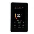thumbnail image 1 of Tuya Smart Thermostat Electric Floor Heating Water Heating Temperature Controller CO2 And Humidity Sensor ,Save Energy, 1 of 6