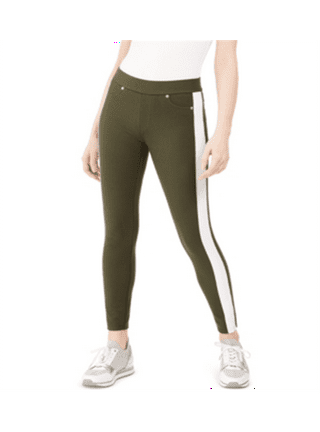 Michael Michael Kors Leggings with side stripes, Women's Clothing
